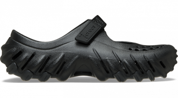 Crocs | Women | Echo Mary Jane | Clogs | Black | - 211996-001