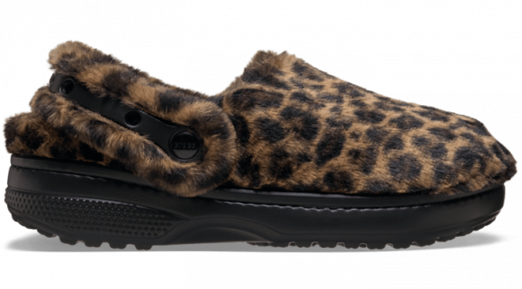 Crocs unisex Classic Unfurgettable Animal Clogs Sepia / Leopard - 212002-2LD