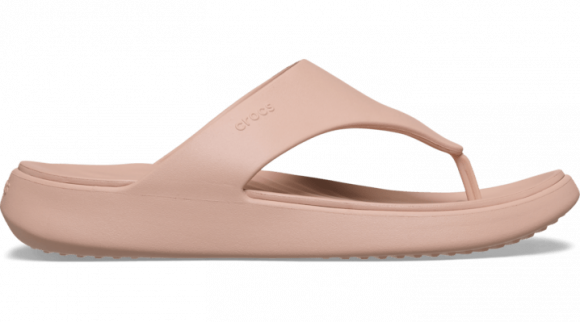 Crocs | Women | Getaway Triangle | Flips | Blush | - 212018-684