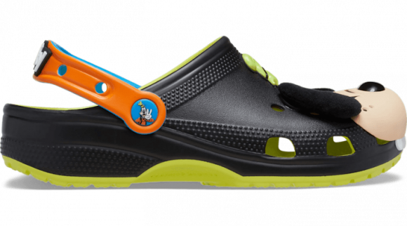 Crocs | Unisex | Goofy Classic | Clogs | Multi | - 212059-90H
