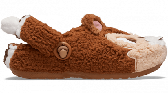 Crocs | Unisex | Chip ‘n Dale Classic Lined | Clogs | Multi | - 212060-90H