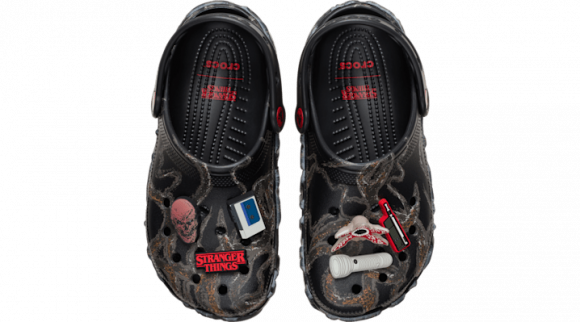 Crocs | Unisex | Stranger Things Classic | Clogs | Multi | - 212074-90H