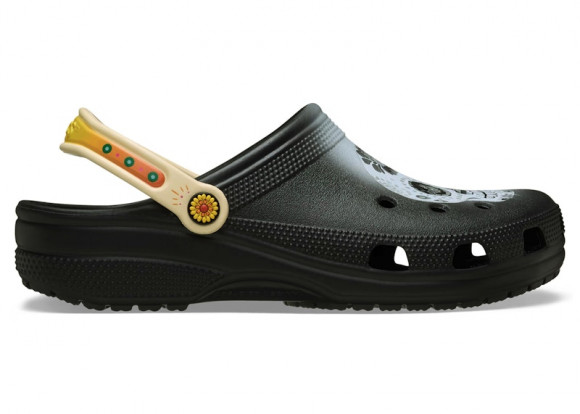 Crocs Classic Clog Day of the Dead - 212109-0C4