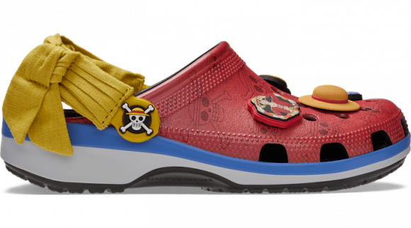 Crocs unisex ONE PIECE Luffy Classic Clogs Multi - 212125-90H
