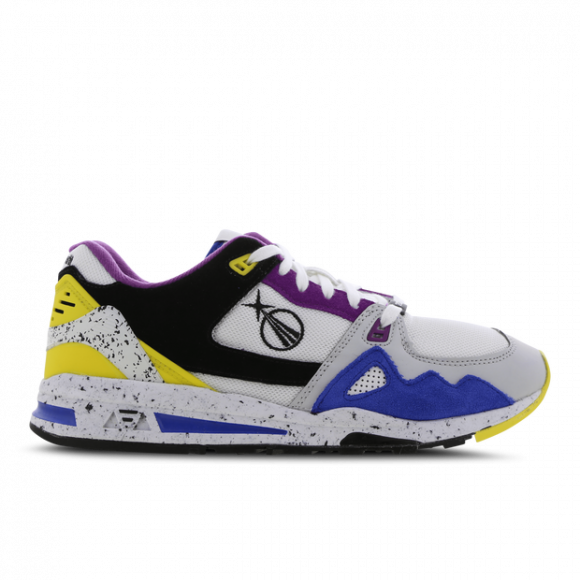 le coq sportif lcs r1000 homme verte