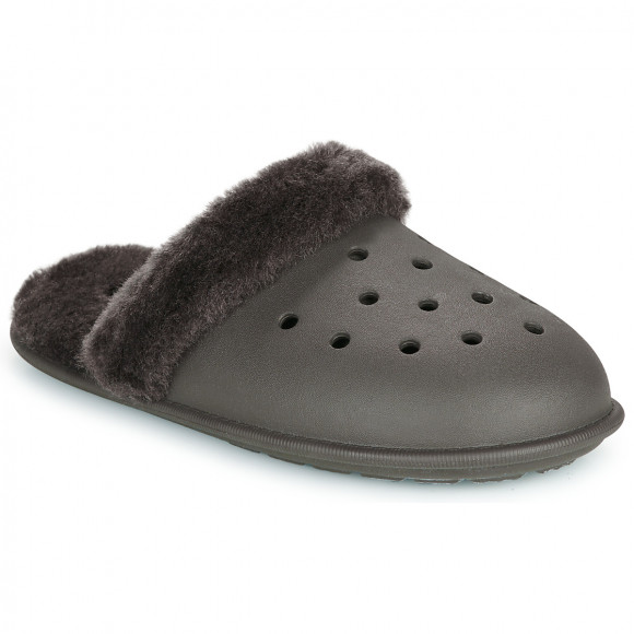Crocs  Flip flops Classic Fuzz Scuff  (women) - 212143-2ME