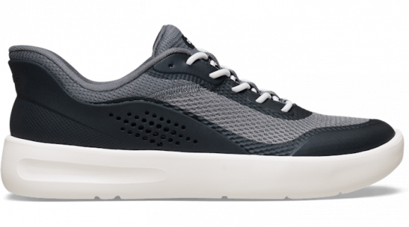 Crocs | Unisex | Crocs Locale M | Sneakers | Black/Summit White | - 212299-0TM