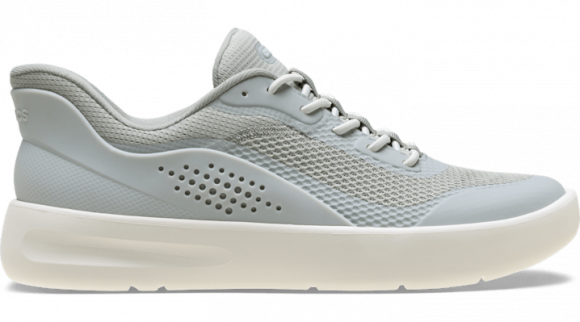Crocs | Unisex | Crocs Locale M | Sneakers | Atmosphere/Elephant | - 212299-1G3