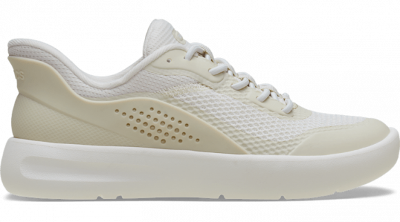 Crocs | Unisex | Crocs Locale M | Sneakers | Summit White/Pure White | - 212299-2QE