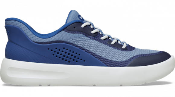 Crocs | Unisex | Crocs Locale M | Sneakers | Astro Blue/Multi | - 212299-5FM