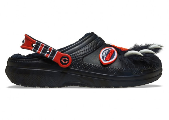 Crocs NFL x Classic Lined Clog 'Chicago Bears' | Blue | Men's Size 11 - 212447-90H