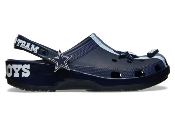 Crocs Classic Clog NFL Dallas Cowboys - 212461-90H