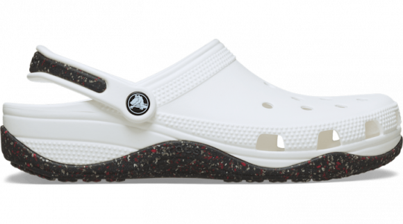 Crocs | Unisex | Classic Evo | Clogs | White | - 212481-100