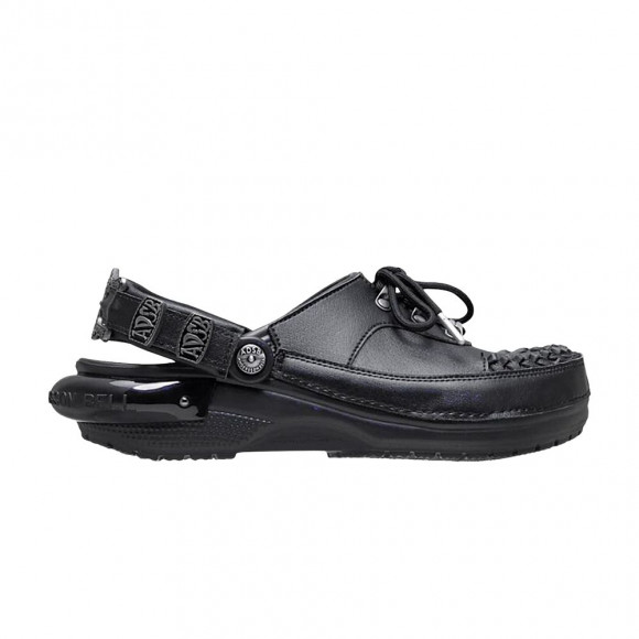 Andersson Bell x Crocs Classic Clog 'Black' | Men's Size 13 - 212488-001