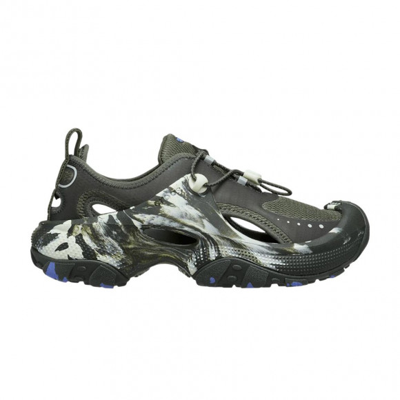 Brain Dead x Crocs Trailbreak 2 'Multi' | Multi-Color | Men's Size 7 - 212689