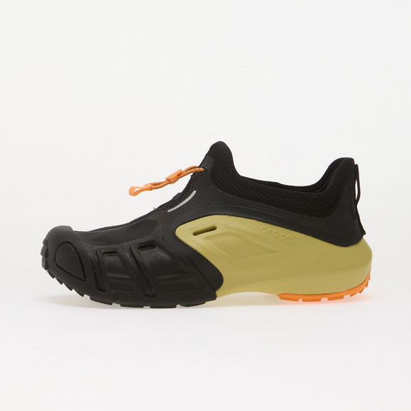 Sneakers Crocs Quick Trail Racer Black/ Orange Zing - 212713-0UG