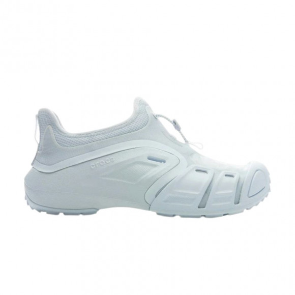 Crocs Quick Trail Racer SE 'Moonlight Sky Ice' | White | Men's Size 8 - 212713-5EW