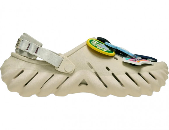 Crocs NBA Echo Clog Mehrfarbig - 212727