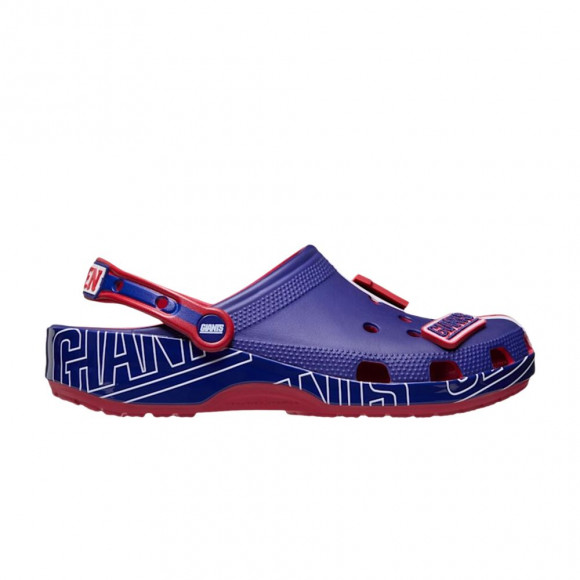 NFL x Crocs Classic Clog 'New York Giants' | Blue | Men's Size 11 - 212737-90H