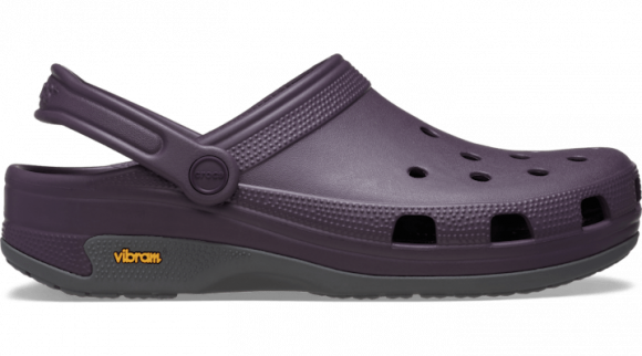 Crocs | Unisex | Crocs Classic EXP | Clogs | Currant/Carbon | - 212793-7EX