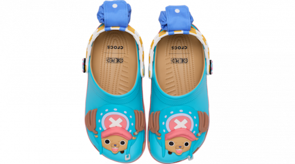 Crocs | Unisex | ONE PIECE Chopper Classic | Clogs | Multi | - 212794-90H