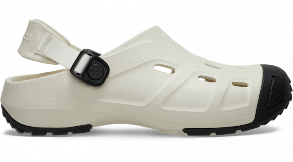 Crocs | Unisex | Quick Trail | Clogs | Summit White | - 212809-2MD