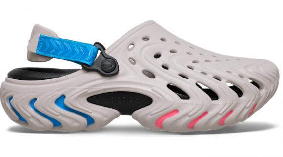 Crocs | Unisex | Echo II | Clogs | Solar Burst | - 212810-2QD