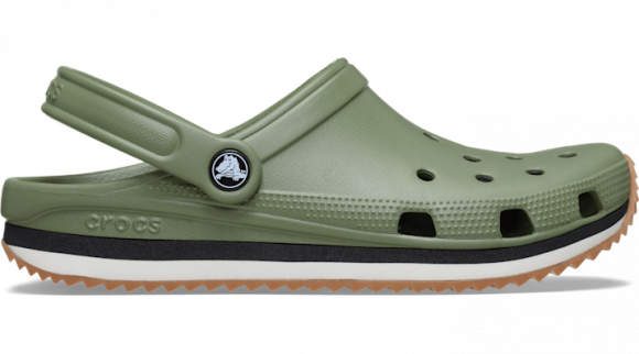 Crocs | Unisex | Crocband Runner | Clogs | Cargo | - 212831-3BX
