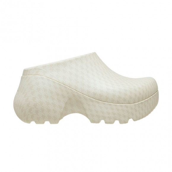 Crocs Hydra Clog Houndstooth 'Summit White' | Men's Size 9 - 212834-2MD