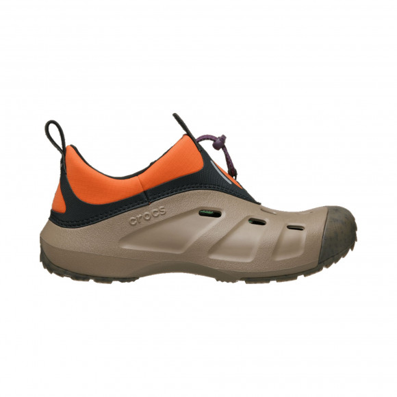Crocs Quick Trail Low Tech 'Khaki' | Brown | Men's Size 8 - 212835-260