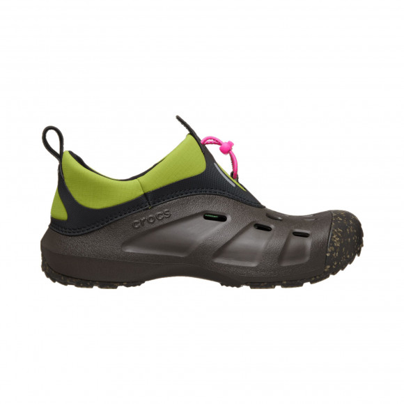 Crocs Quick Trail Low 'Dark Cocoa' | Brown | Men's Size 12 - 212835