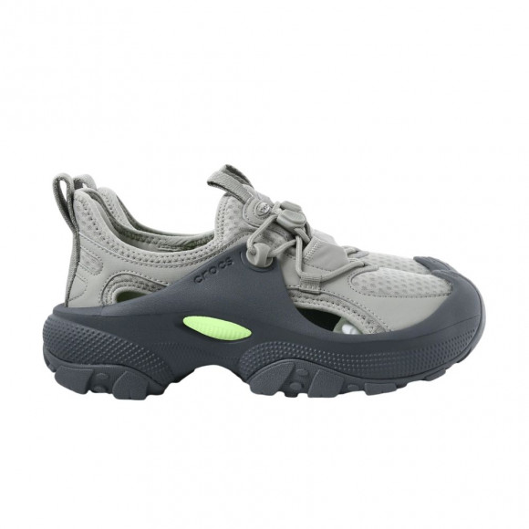 Crocs EXP Trailbreak 2 Tech 'Elephant Carbon' | Grey | Men's Size 11 - 212836-1BX