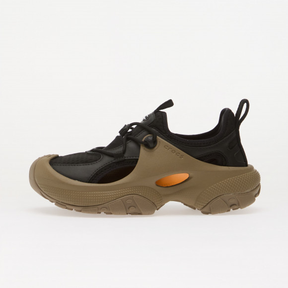 Shoes Crocs Trailbreak 2 Tech Khaki/ Orange Zing 12 - 212836-2QA