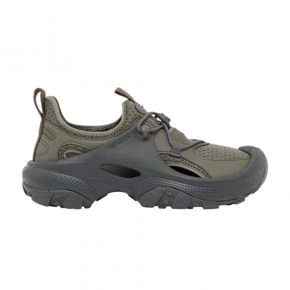 Crocs Trailbreak 2 Tech 'Dusty Olive' | Green | Men's Size 4 - 212836-3J5