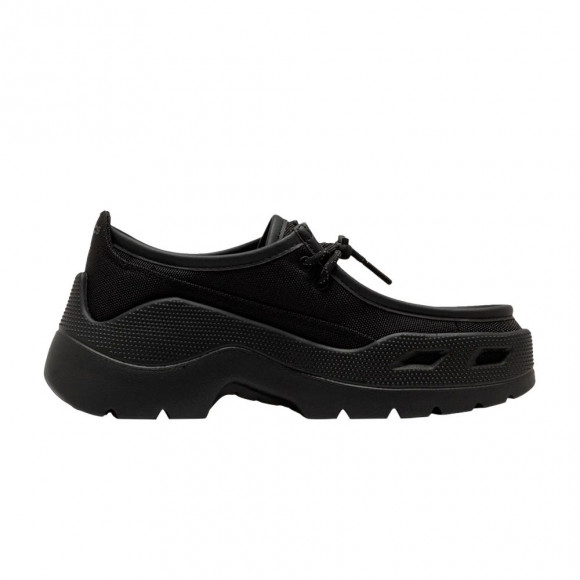 Crocs Gallery Shoe 'Black' | Men's Size 9 - 212837-001