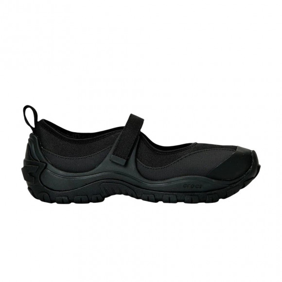 Crocs Wmns Terre Tech 'Black' | Women's Size 10 - 212838-001