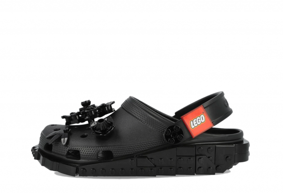 Crocs LEGO 4LW Botanicals Clog Black - 212982-90H