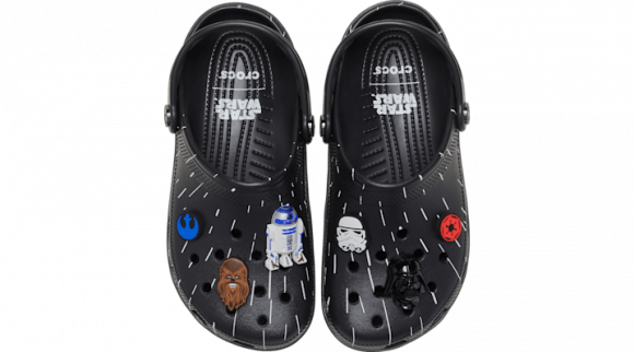 Crocs | Unisex | STAR WARS™ Hyperspace Classic | Clogs | Multi | - 213002-90H