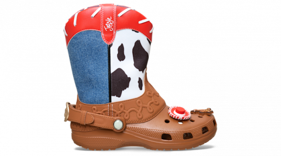 Crocs unisex Toy Story Jessie Croot Mlt Clogs Multi - 213009-90H