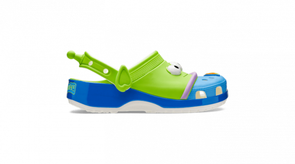 Crocs | Unisex | Toy Story Aliens Cls Clg Mlt | Clogs | Multi | - 213010-90H