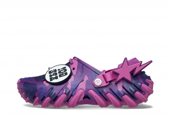 Crocs x BAPE Echo RO Clog Purple - 213140-5BV