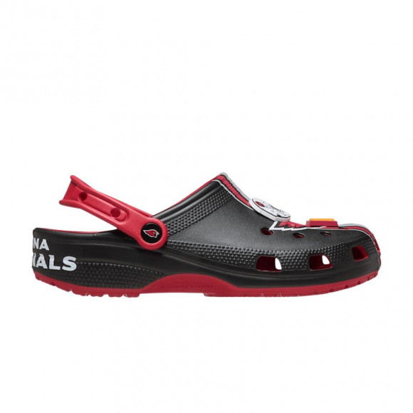 NFL x Crocs Classic Clog 'Arizona Cardinals' | Black | Men's Size 15 - 213164-90H