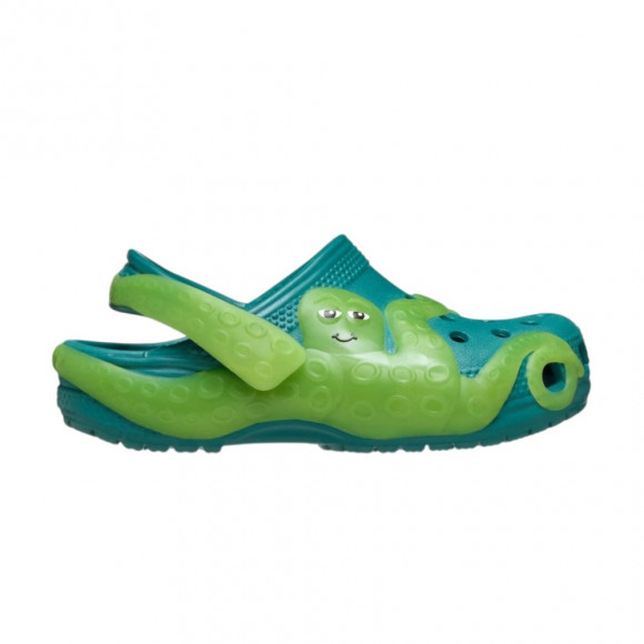 Crocs Classic IAM Clog 'Green' | Infant Size 4 - 213188-5DS