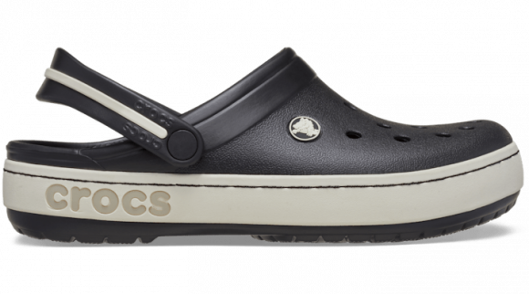 Crocs | Unisex | Crocband Heritage | Clogs | Black | - 213224-001