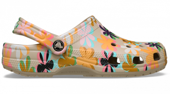 Crocs unisex Classic Retro Summer Clogs Dulcé - 213234-2NM