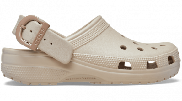 Crocs unisex Classic Enamel Buckle Clogs Dulcé - 213347-2NM