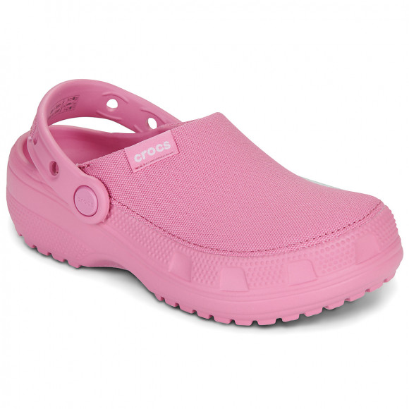 Crocs  Clogs (Shoes) Classic Crafted Clog K  (girls) - 213351-1BE