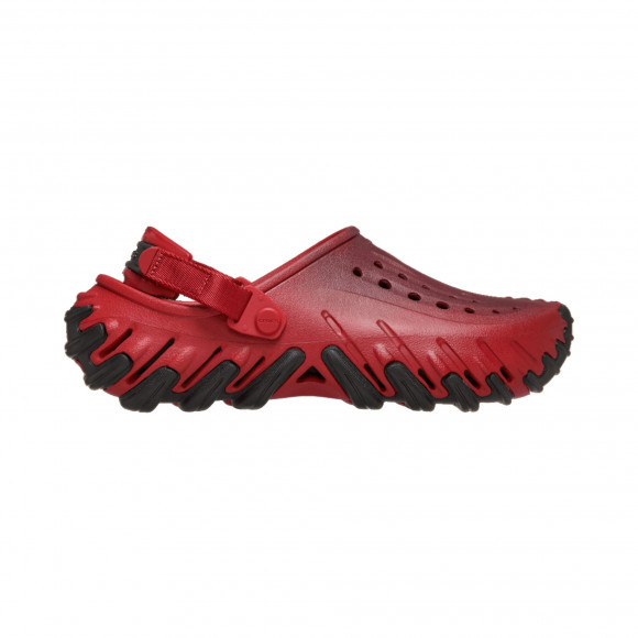 Crocs Echo RO Clog Fade 'Court Red' | Men's Size 9 - 213385-7CX