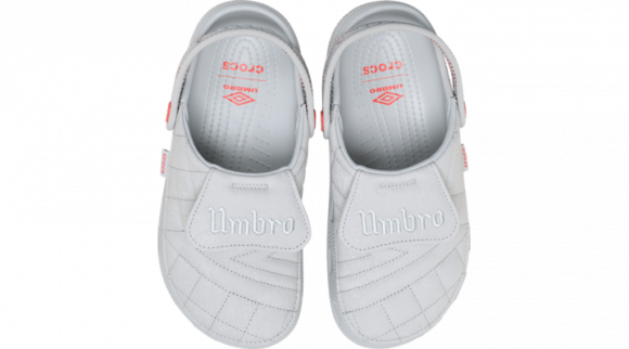 Crocs | Unisex | Umbro Crocs Crafted | Clogs | Atmosphere | - 213398-1FT
