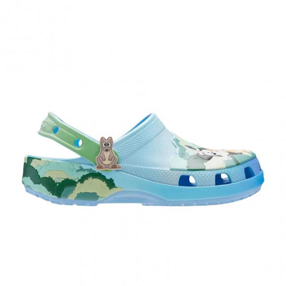 Bluey x Crocs Classic Clog GS 'Blue' | Kid's Size 12 - 213492-90H